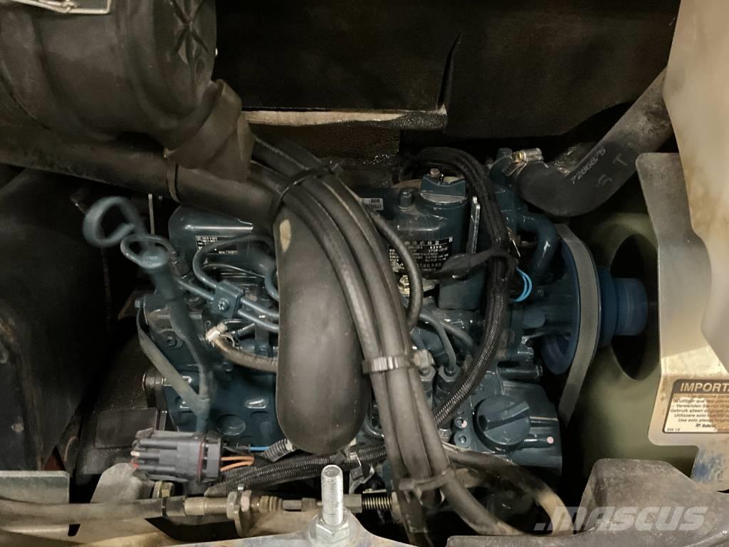 Bobcat E 26 Mini Escavadoras <7t