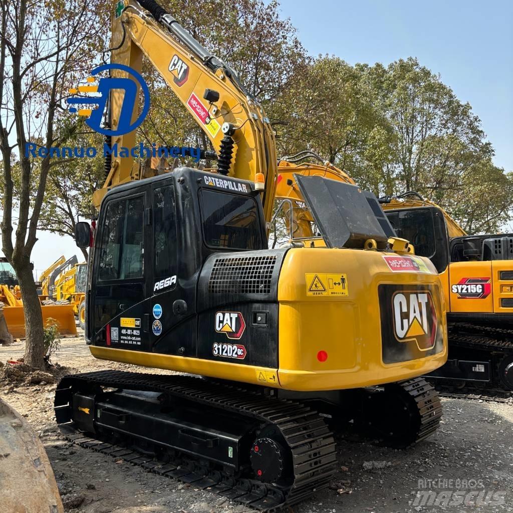 CAT 312D2GC Escavadoras de rastos