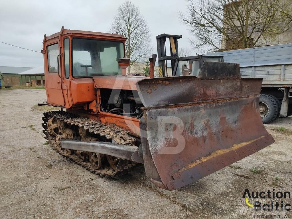  Onbekend DT-75 Dozers - Tratores rastos