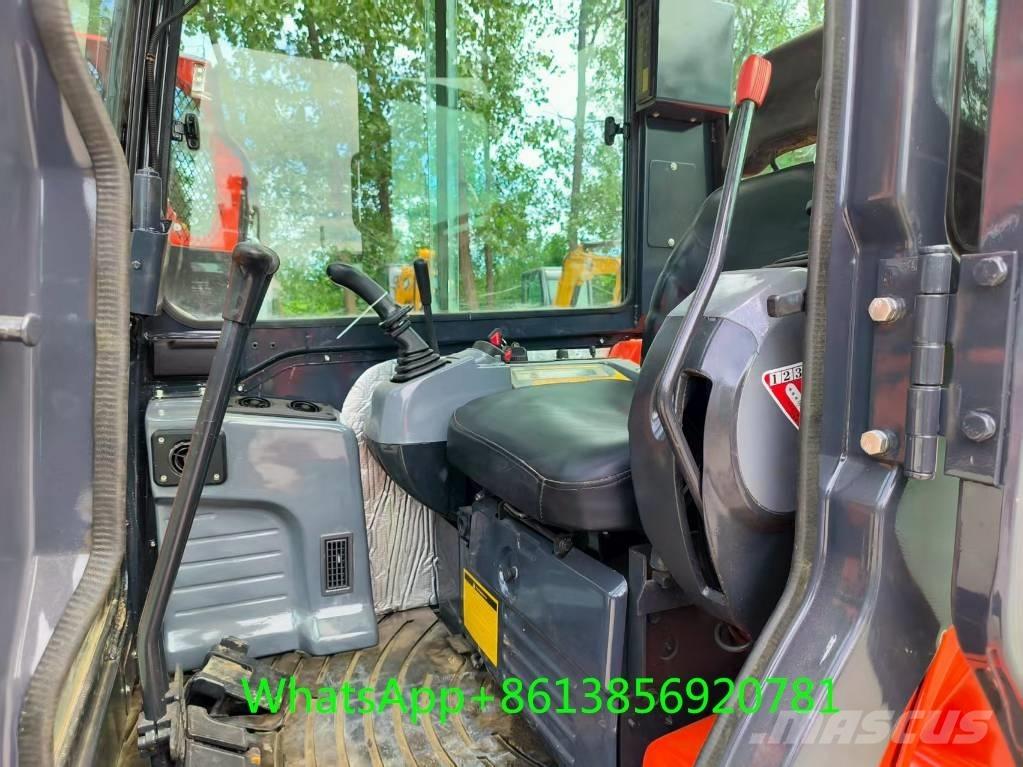 Kubota U 50 Mini Escavadoras <7t