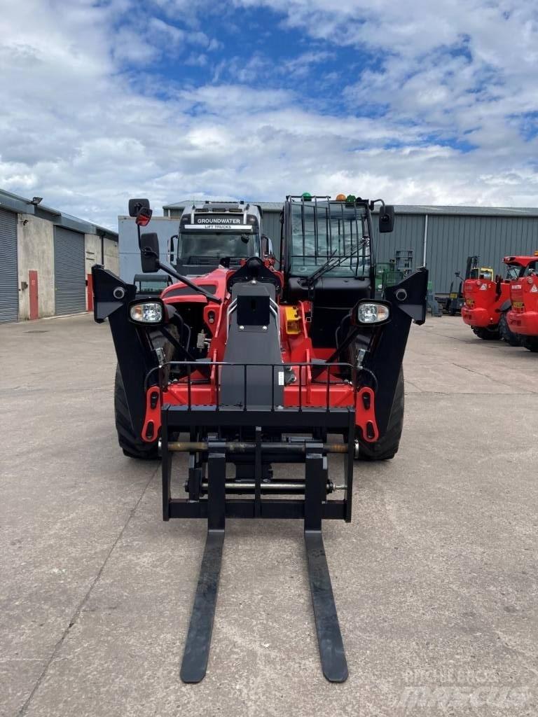 Manitou MT 1440 Manipuladores telescópicos
