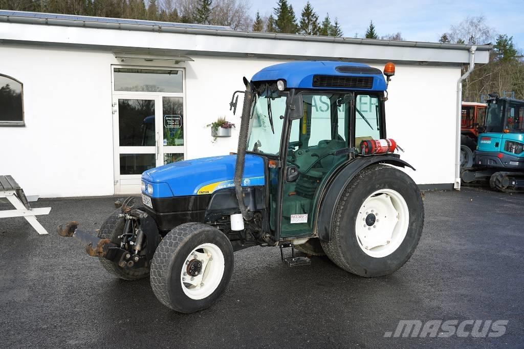 New Holland TN70NA Tratores Agrícolas usados