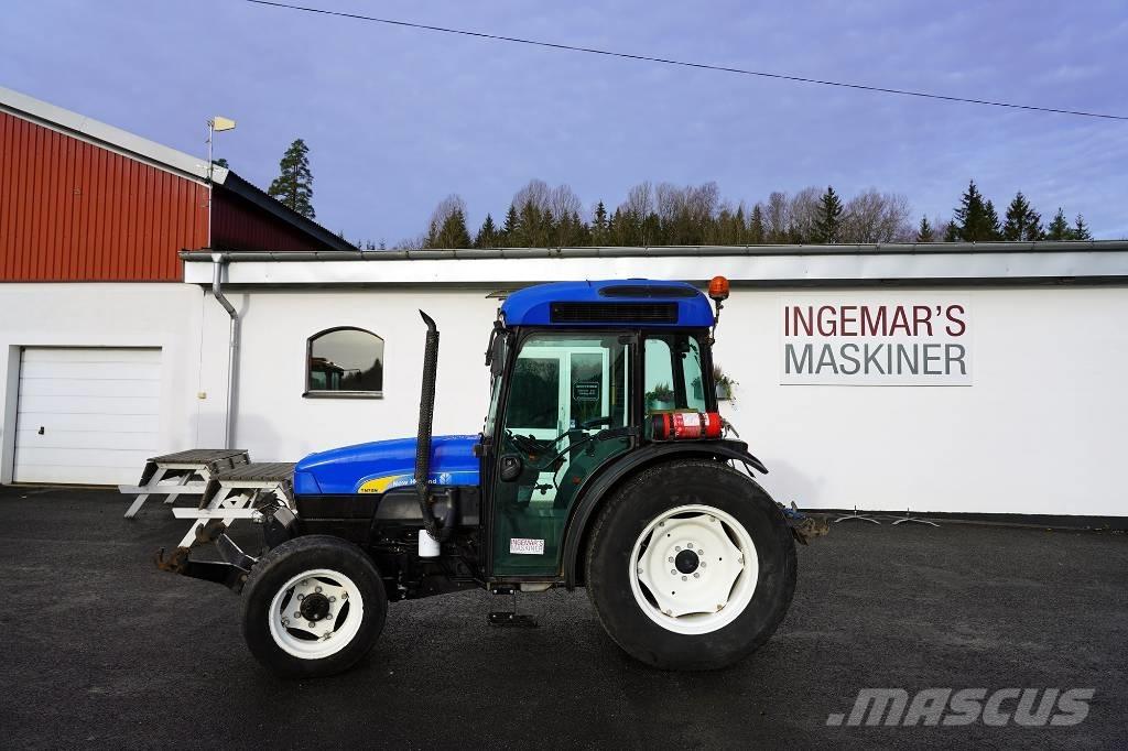 New Holland TN70NA Tratores Agrícolas usados