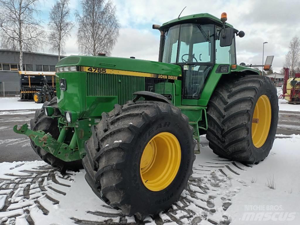 John Deere 4755 Tratores Agrícolas usados