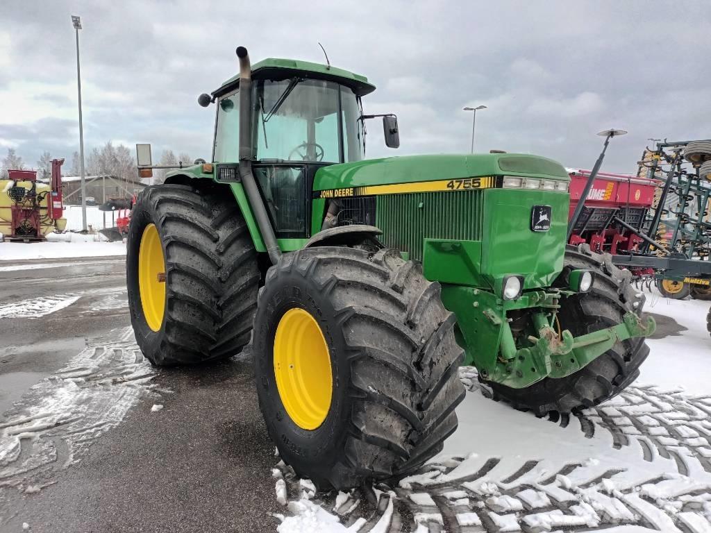 John Deere 4755 Tratores Agrícolas usados