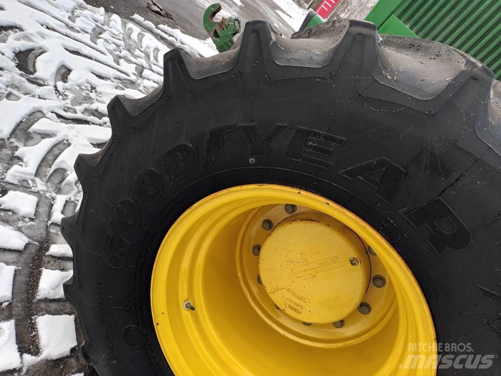 John Deere 4755 Tratores Agrícolas usados