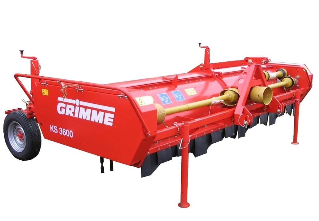 Grimme KS 3600 Equipamentos para Batata - Outros