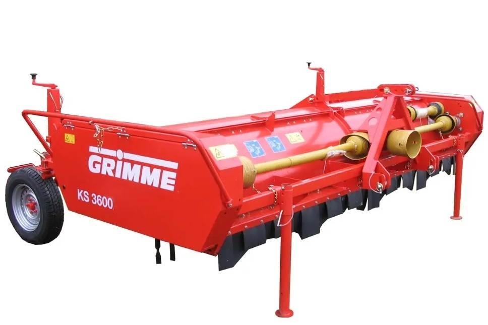 Grimme KS 3600 Equipamentos para Batata - Outros