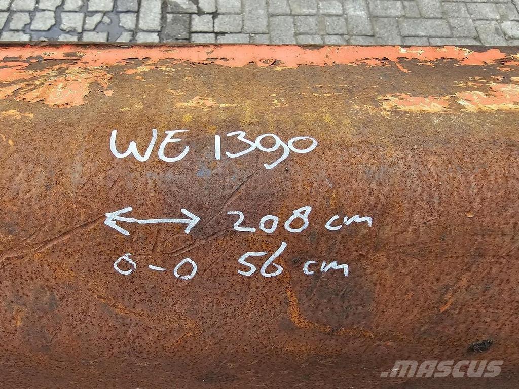  Onbekend Slotenbak Baldes