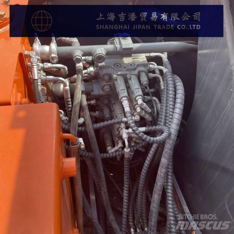 Hitachi ZX 60 Mini Escavadoras <7t