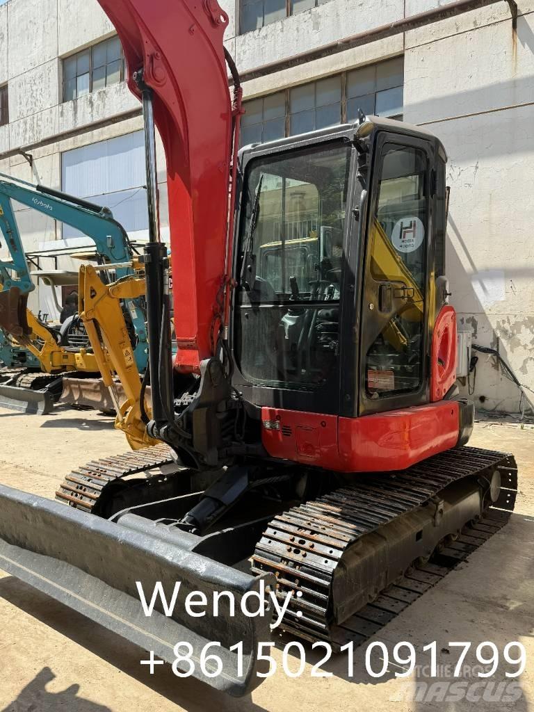 Kubota KX 163-5 Escavadoras de rastos