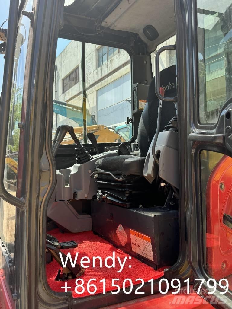 Kubota KX 163-5 Escavadoras de rastos