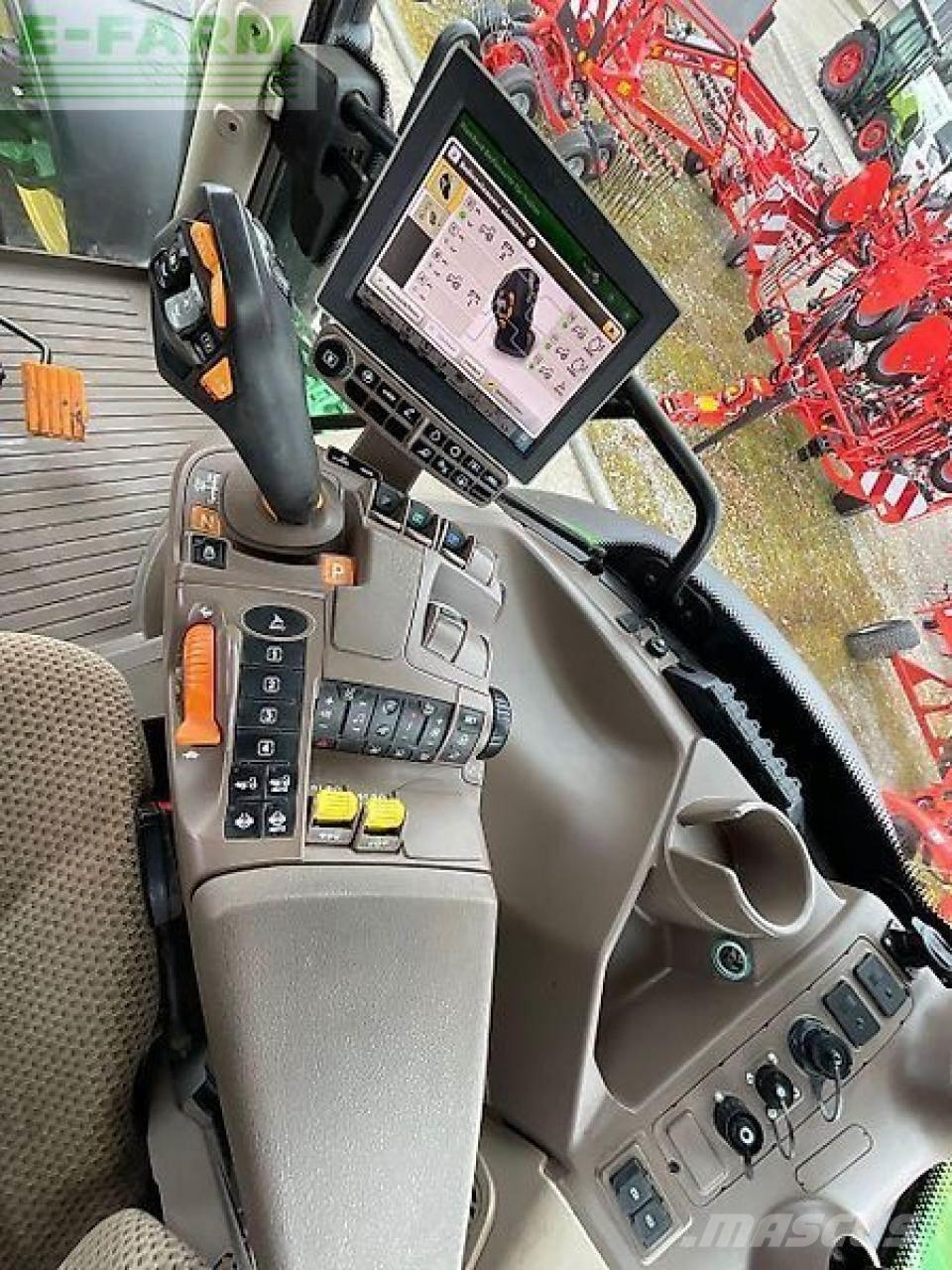 John Deere 6175 r Tratores Agrícolas usados