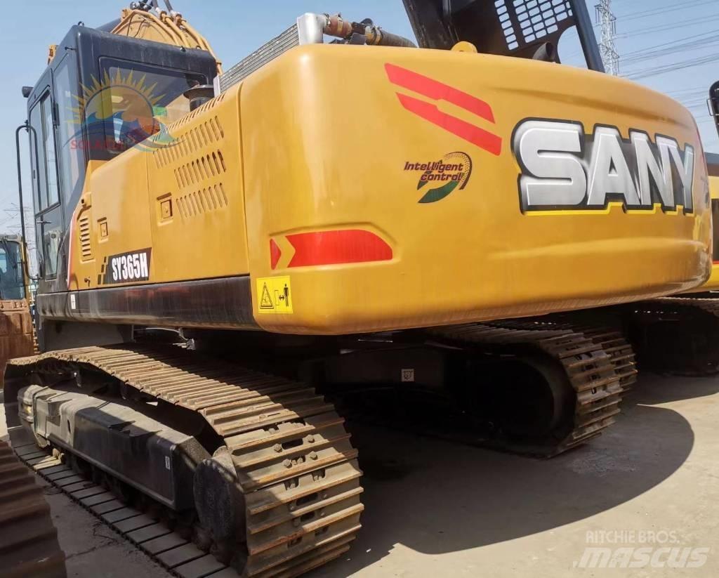 Sany SY 365H Escavadoras de rastos
