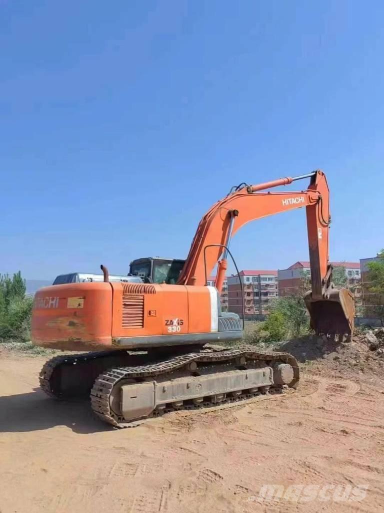 Hitachi zaxis270 Escavadoras de rastos