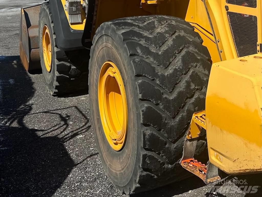 Volvo L 260 H Pás carregadoras de rodas