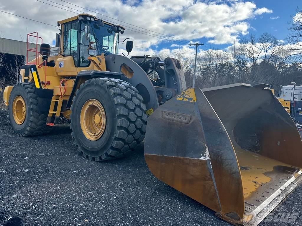 Volvo L 260 H Pás carregadoras de rodas