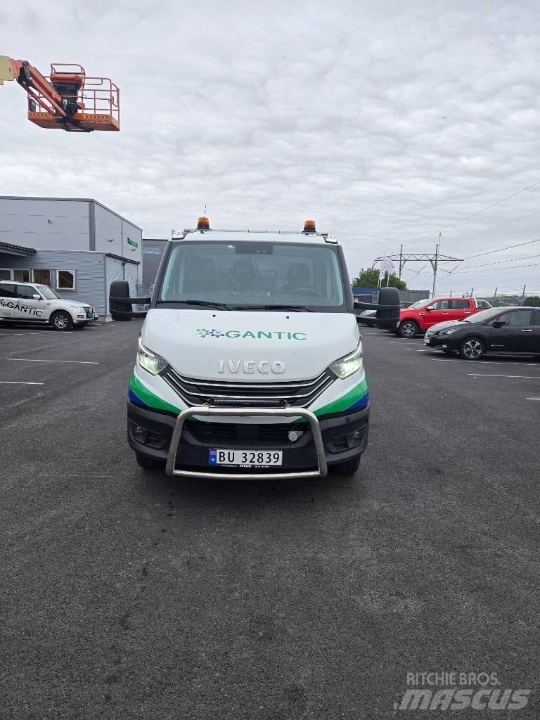 Iveco Daily Camiões de Reciclagem
