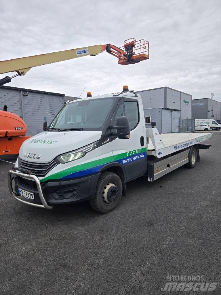 Iveco Daily Camiões de Reciclagem