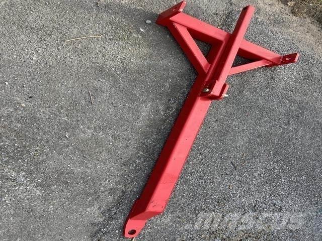 Peecon tussenbok Rolos agrícolas