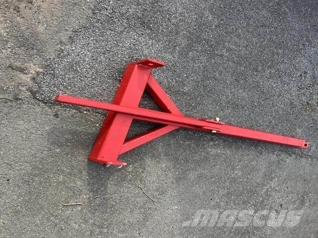 Peecon tussenbok Rolos agrícolas