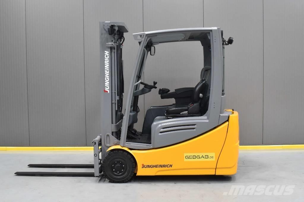 Jungheinrich EFG 216 Empilhadores eléctricos