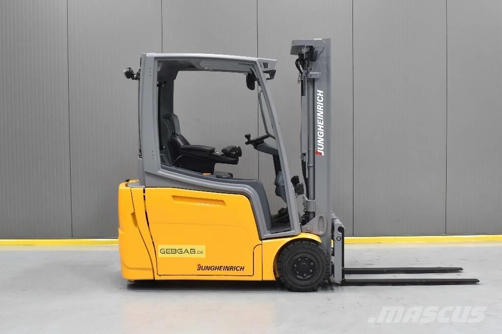Jungheinrich EFG 216 Empilhadores eléctricos