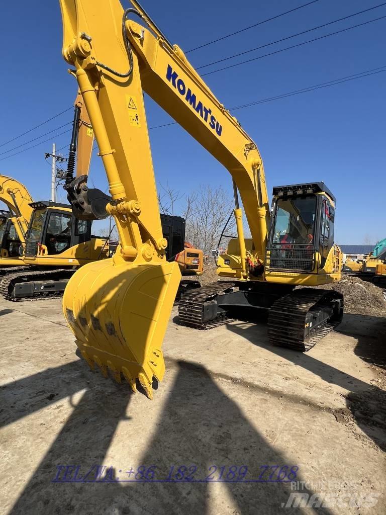 Komatsu PC 160 LC-7 Escavadoras de rastos
