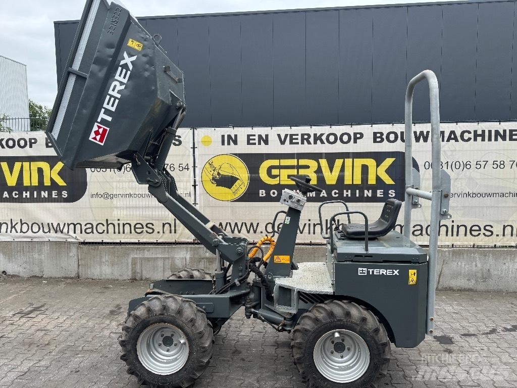 Terex TA 1 EH Dumpers de obras