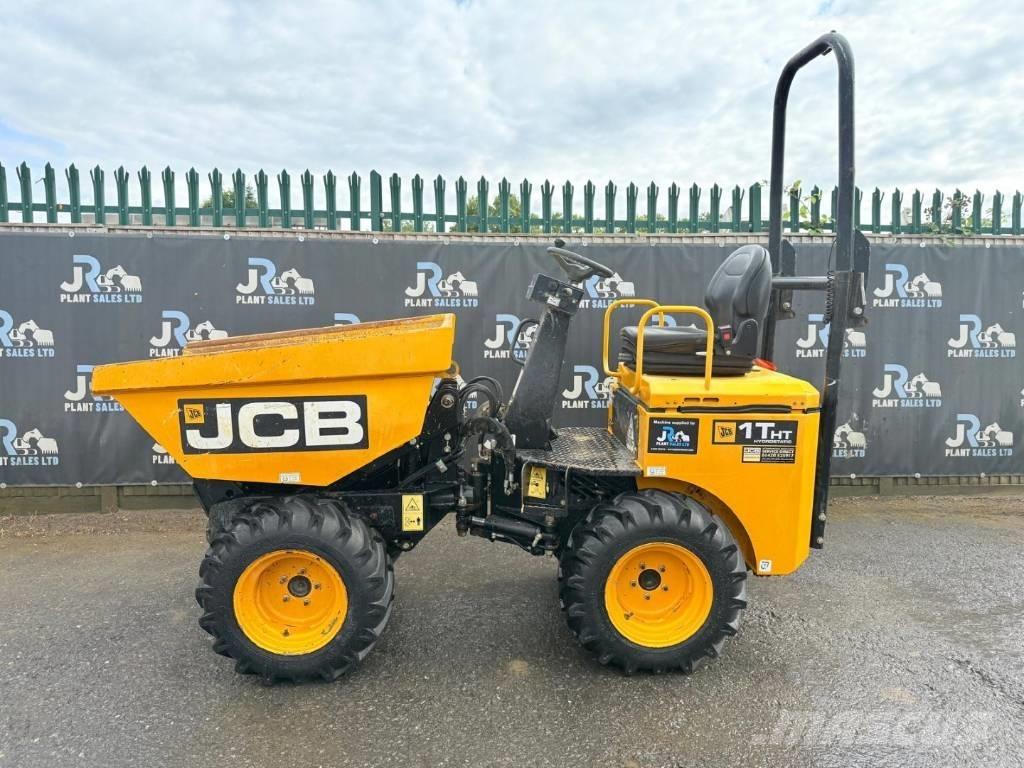 JCB 1 THT Dumpers de obras