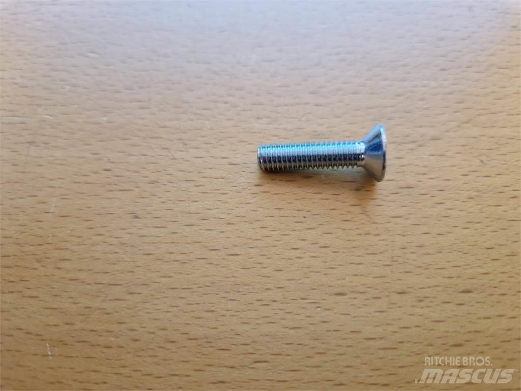 Ponsse 0043791 Chassis e suspensões
