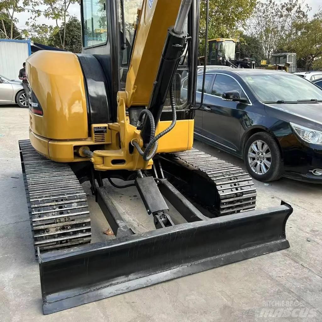CAT 304 C CR Mini Escavadoras <7t