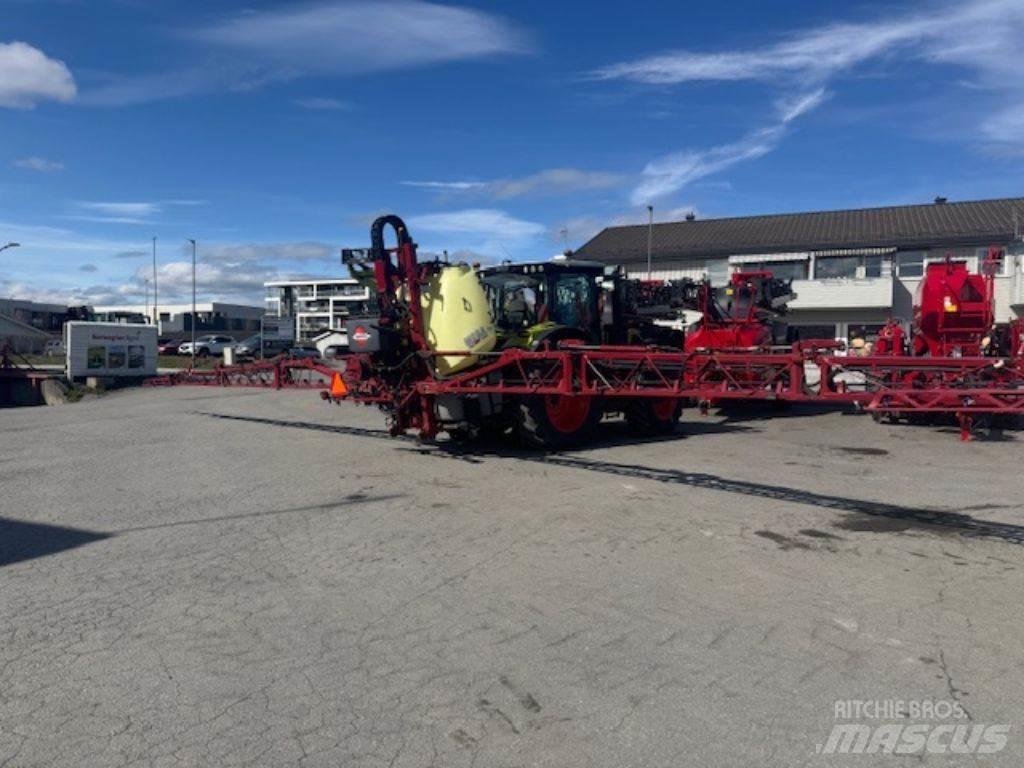 Hardi Mega 1500 Pulverizadores montados