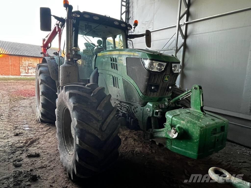 John Deere 6145 R Tratores Agrícolas usados