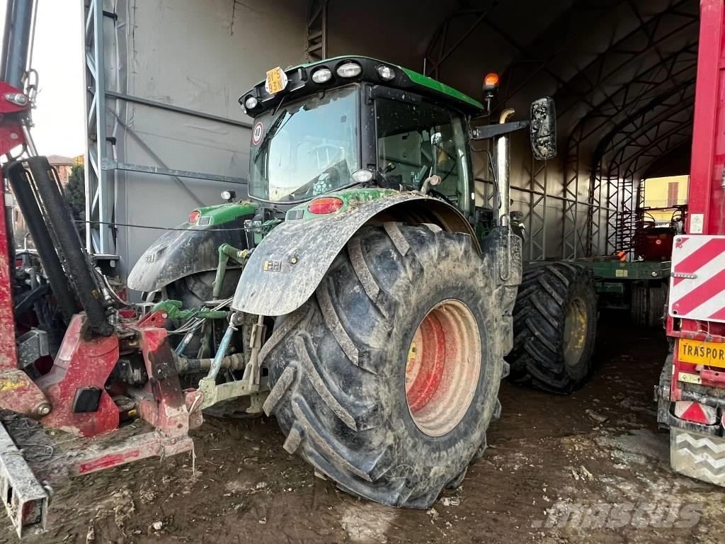 John Deere 6145 R Tratores Agrícolas usados