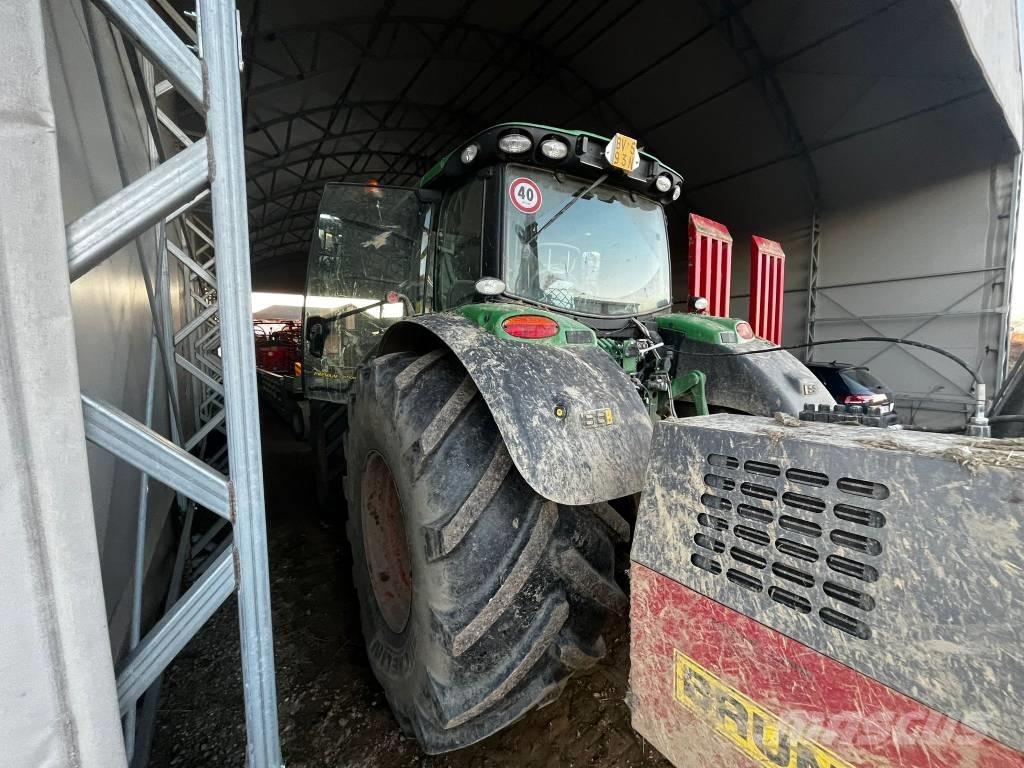John Deere 6145 R Tratores Agrícolas usados