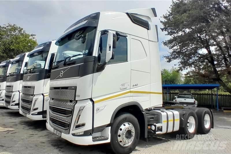 Volvo FH 440 Outros Camiões