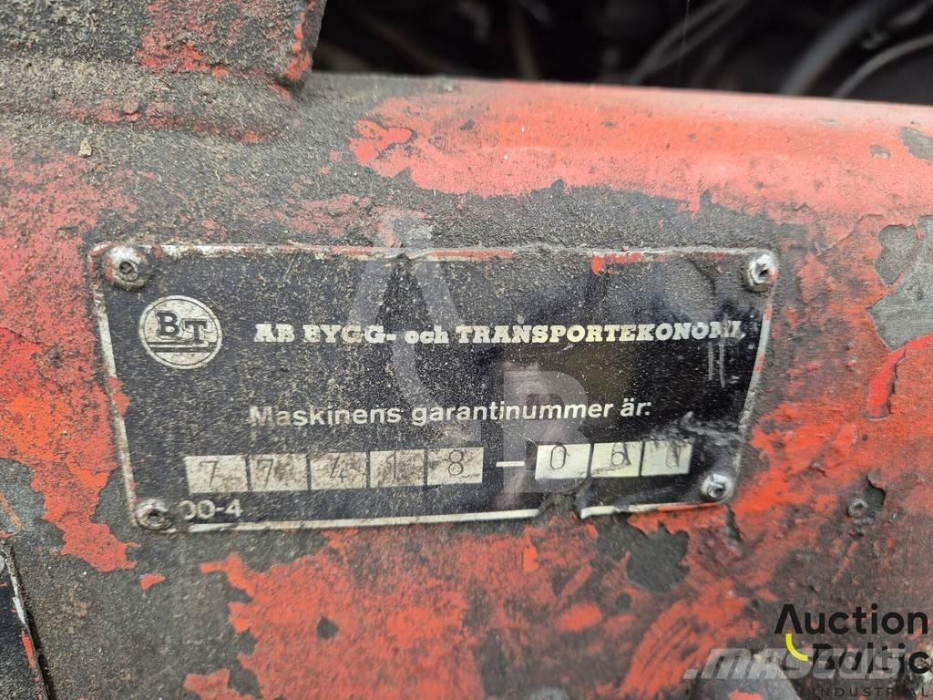 Kalmar DB 7-600 Empilhadores Diesel