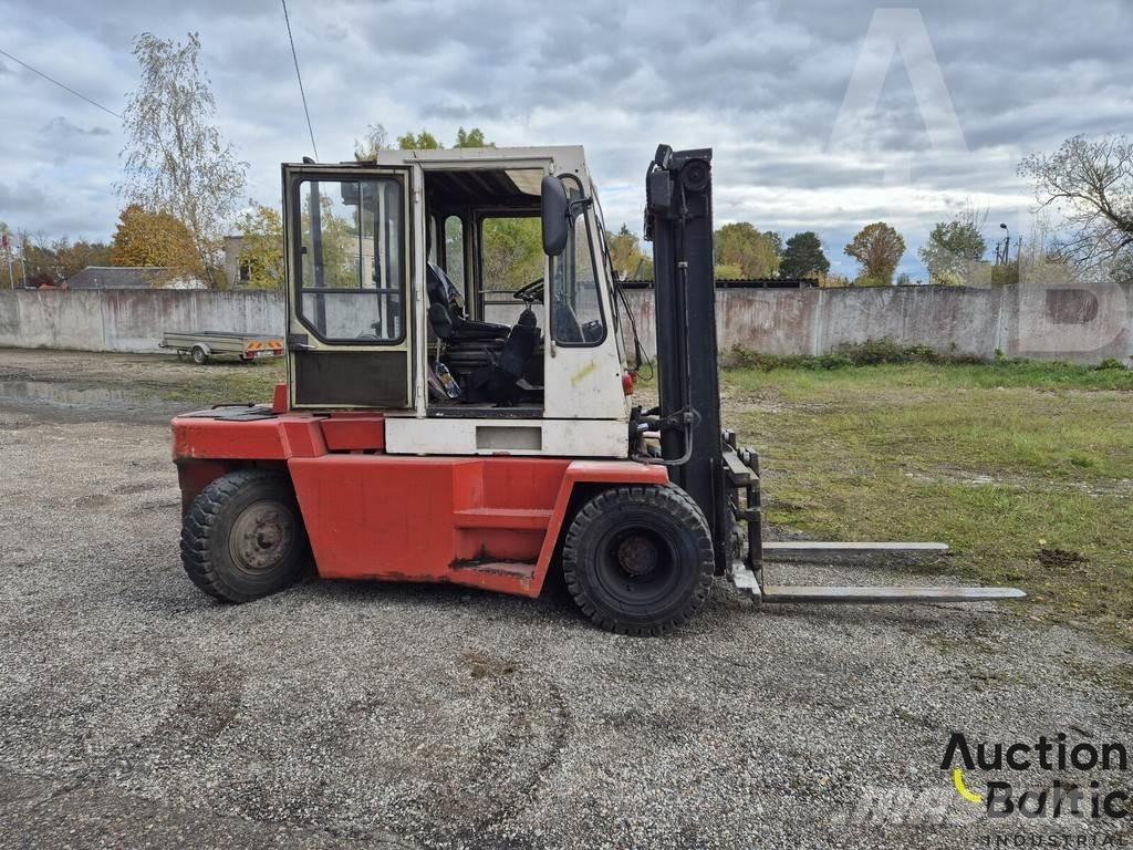 Kalmar DB 7-600 Empilhadores Diesel