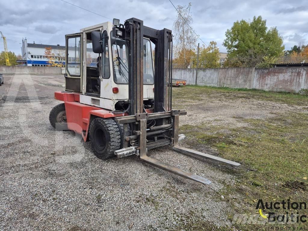 Kalmar DB 7-600 Empilhadores Diesel