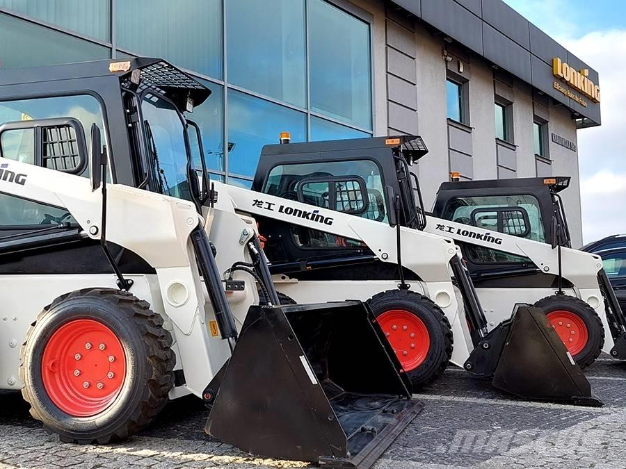 Lonking CDM312V 312V Carregadoras de direcção deslizante