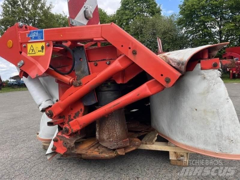 Kuhn GMD802F-FF Gadanheiras-Condicionadoras