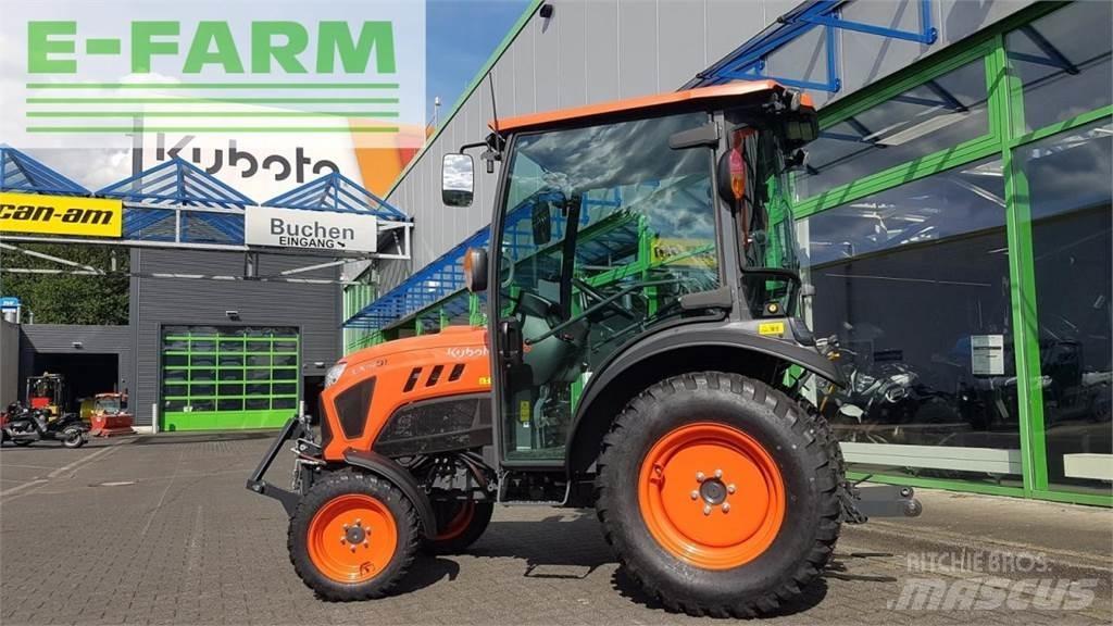 Kubota lx401 cab Tratores Agrícolas usados