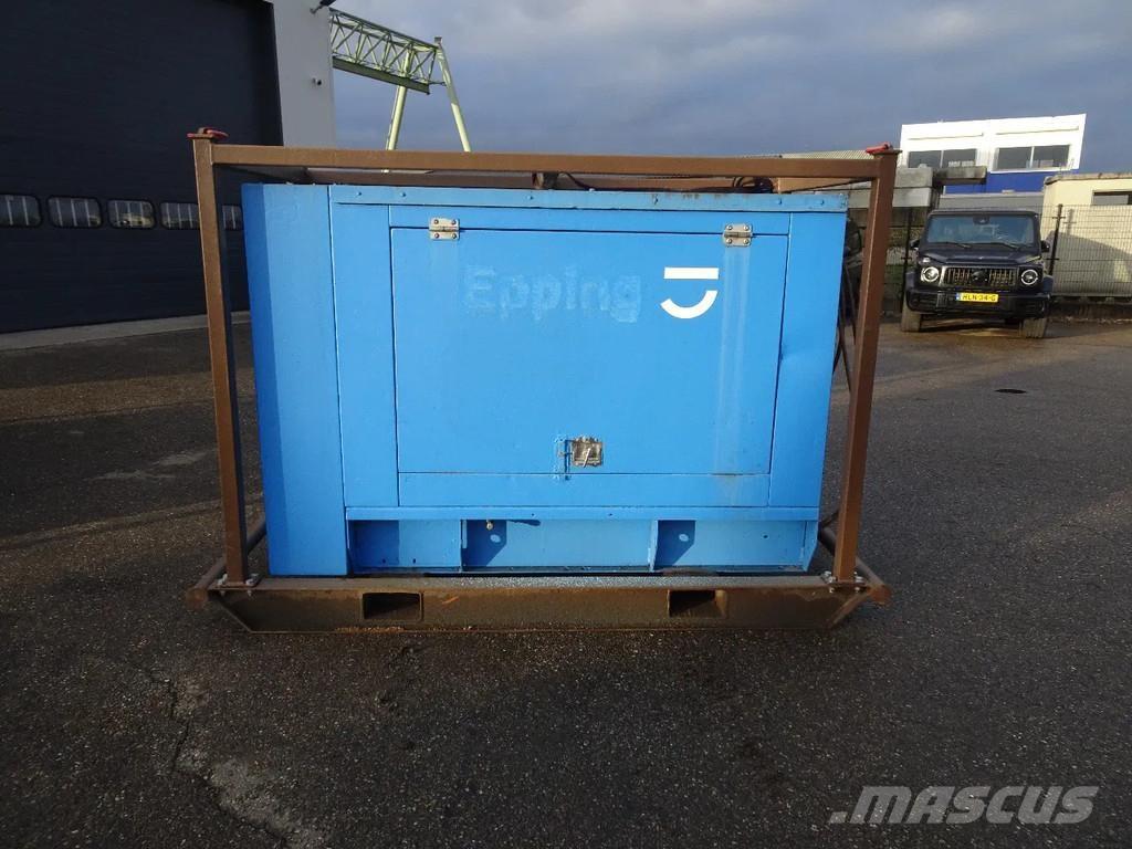 Sdmo P30E Outros Geradores