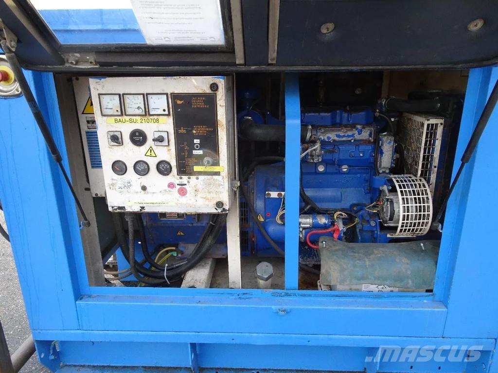 Sdmo P30E Outros Geradores