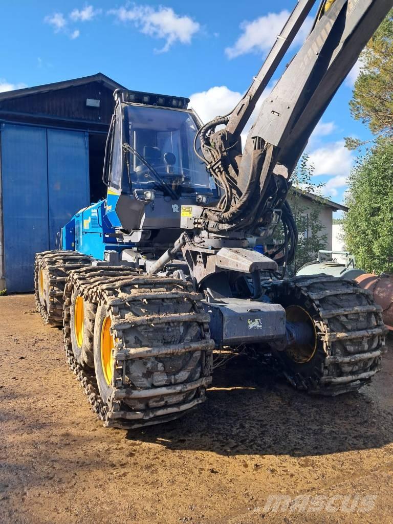 Rottne H11D Processadores florestais