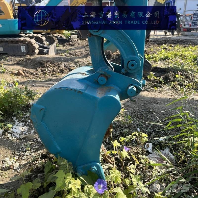 Kubota U 15 Mini Escavadoras <7t