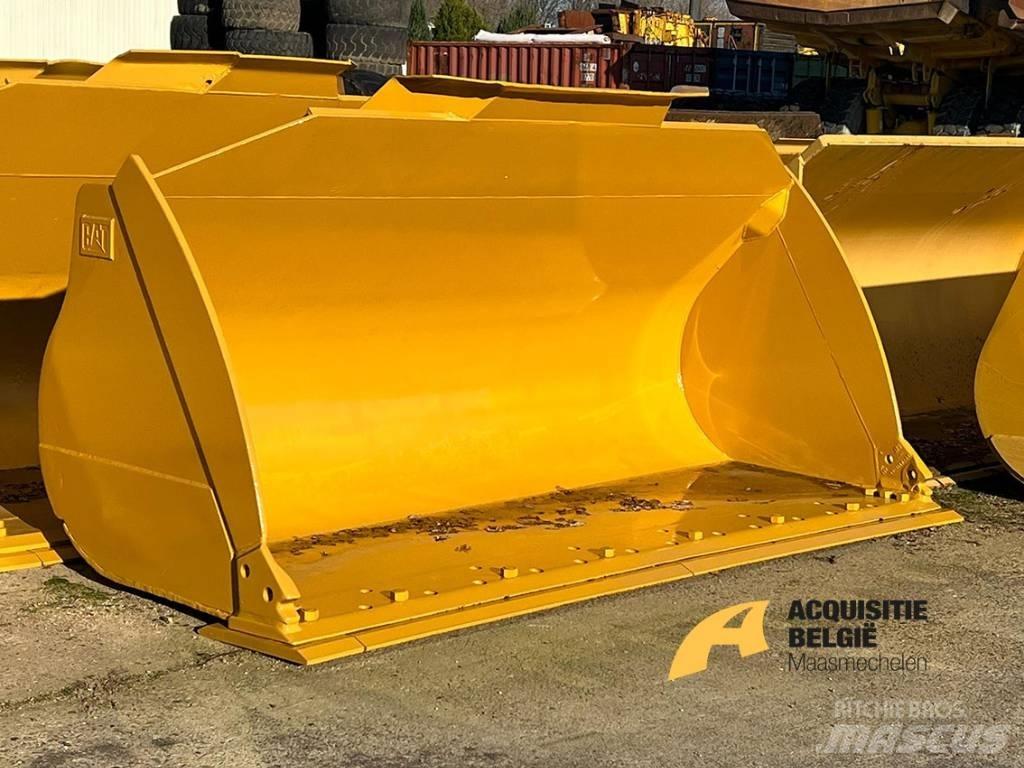 CAT 966 M Pás carregadoras de rodas