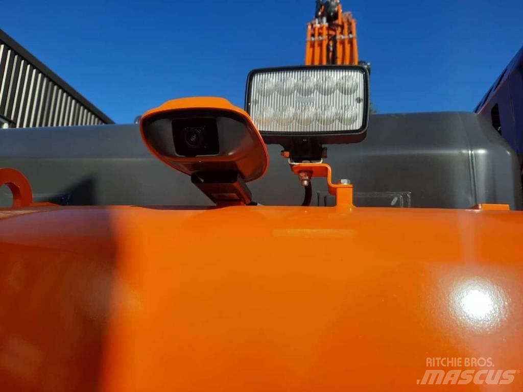 Doosan Dx225LC-7 Escavadoras de rastos