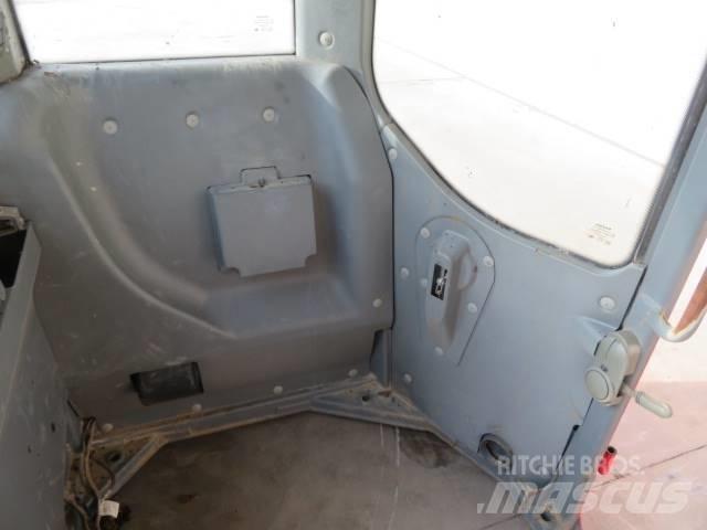Volvo ECR 88 Cabines e interior máquinas construção